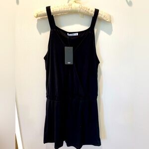 Black Mango Romper - Brand new